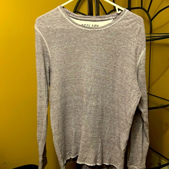 Reclaimed Vintage Other - Reclaim size‎ medium men’s long sleeve shirt